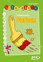 Sonja Zeletzki - Kita Aktiv "Projektmappe Farben", Övrigt. Tillgänglighet: Lägg i varukorg