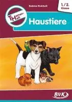 Sabine Eickholt - Themenheft Haustiere 1./2. Klasse, Övrigt. Tillgänglighet: Lägg i varukorg