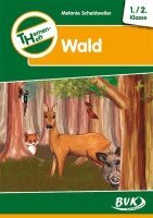 Melanie Scheidweiler - Themenheft Wald 1./2. Klasse, Övrigt