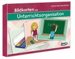 Christine Altgen, Silke Höffmann - Bildkarten zur Unterrichtsorganisation. Tillgänglighet: Lägg i varukorg