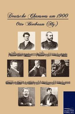Otto Bierbaum - Deutsche Chansons um 1900, Häftad. Tillgänglighet: Lägg i varukorg