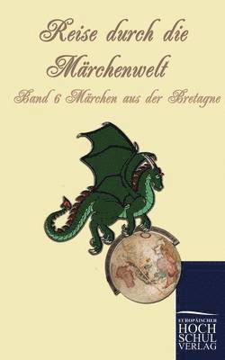 Franziska Hauschild - Reise Durch Die Marchenwelt, Häftad