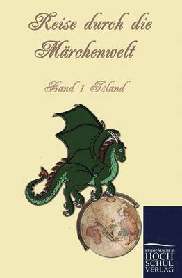Franziska Hauschild - Reise Durch Die M Rchenwelt, Häftad