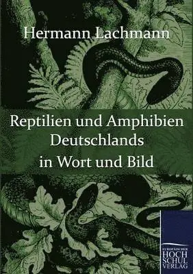 Hermann Lachmann - Reptilien und Amphibien Deutschlands in Wort und Bild, Häftad. Tillgänglighet: Lägg i varukorg