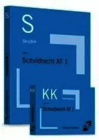 Bundle Langkamp, Skript Schuldrecht AT 1 + Langkamp, Karteikarten Schuldrecht AT 1, Häftad. Tillgänglighet: Lägg i varukorg