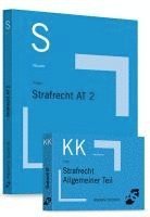 Paket Krüger, Skript Strafrecht AT 2 + Krüger, Karteikarten Strafrecht AT, Häftad