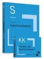 Paket Alpmann, Skript Gesellschaftsrecht + Haack, Karteikarten Handels- und Gesellschaftsrecht, Häftad. Tillgänglighet: Lägg i varukorg