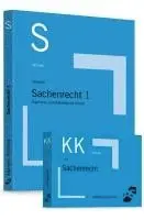 Paket Alpmann, Skript Sachenrecht 1+ Karteikarten Sachenrecht 1, Häftad. Tillgänglighet: Lägg i varukorg