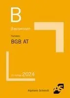 Christoph Pechstein - Basiswissen BGB Allgemeiner Teil, Häftad. Tillgänglighet: Lägg i varukorg