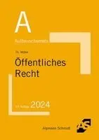 Thomas Müller - Aufbauschemata Öffentliches Recht, Häftad. Tillgänglighet: Lägg i varukorg
