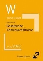 Gesetzliche Schuldverhältnisse