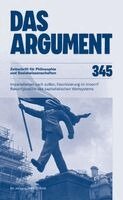 Das Argument 345, Häftad