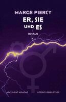 Marge Piercy - Er, Sie und Es, Häftad