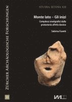 Sabrina Fusetti - Monte Iato - Gli inizi, Inbunden