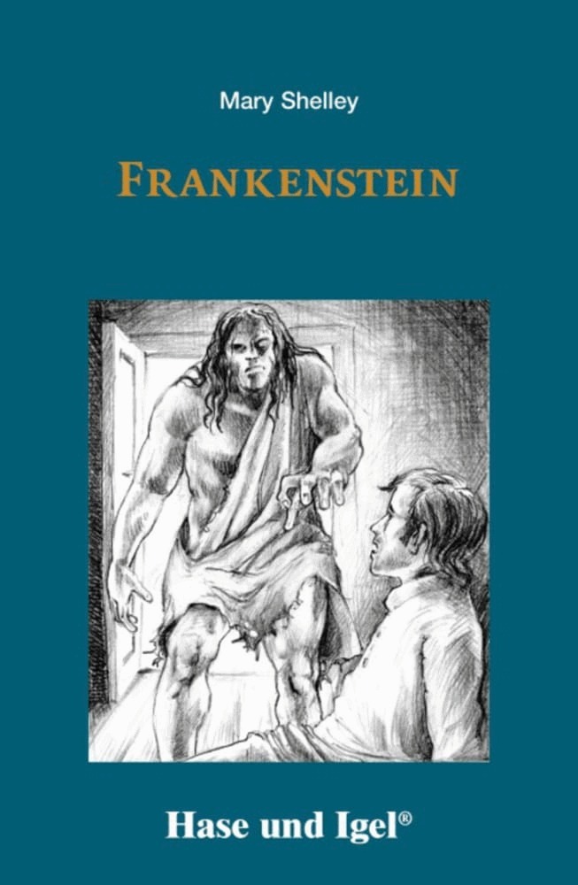 Mary Shelley - Frankenstein. Schulausgabe, Häftad