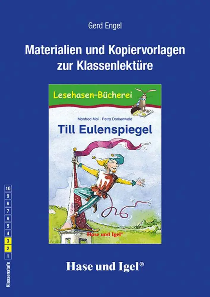 Gerd Engel - Till Eulenspiegel. Begleitmaterial, Häftad. Tillgänglighet: Lägg i varukorg