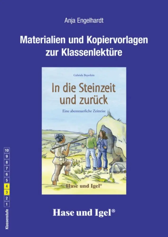Anja Engelhardt - In die Steinzeit und zurück. Begleitmaterial, Häftad. Tillgänglighet: Lägg i varukorg