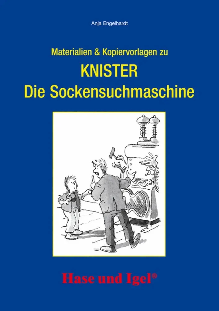 Anja Engelhardt - Die Sockensuchmaschine. Begleitmaterial, Häftad. Tillgänglighet: Lägg i varukorg