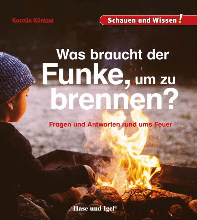 Karolin Küntzel - Was braucht der Funke, um zu brennen?, Inbunden. Tillgänglighet: Lägg i varukorg