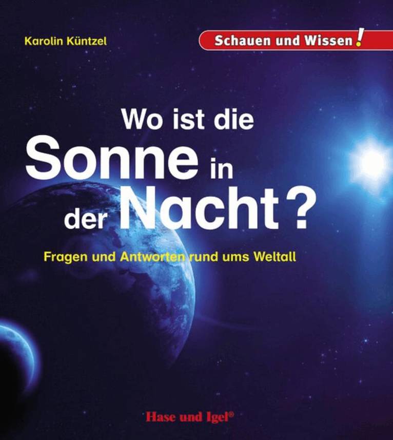 Karolin Küntzel - Wo ist die Sonne in der Nacht?, Inbunden. Tillgänglighet: Lägg i varukorg