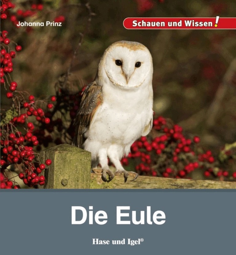 Johanna Prinz - Die Eule, Inbunden