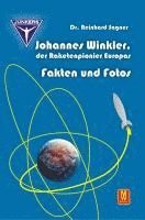 Reinhard Sagner - Johannes Winkler, der Raketenpionier Europas, Häftad