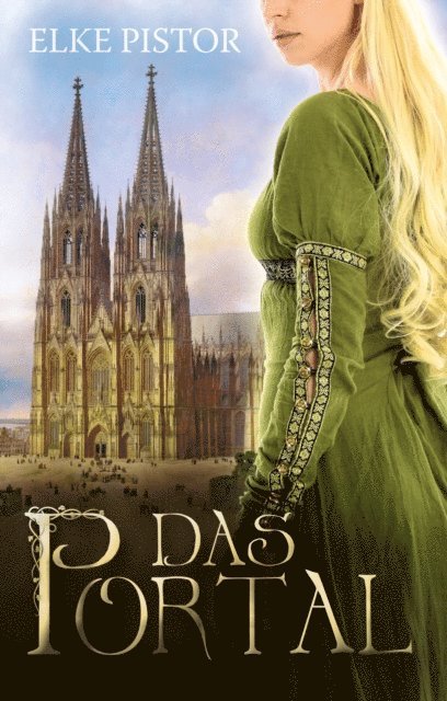 Elke Pistor - Das Portal, E-bok