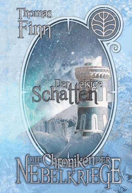 Thomas Finn - Der eisige Schatten, E-bok