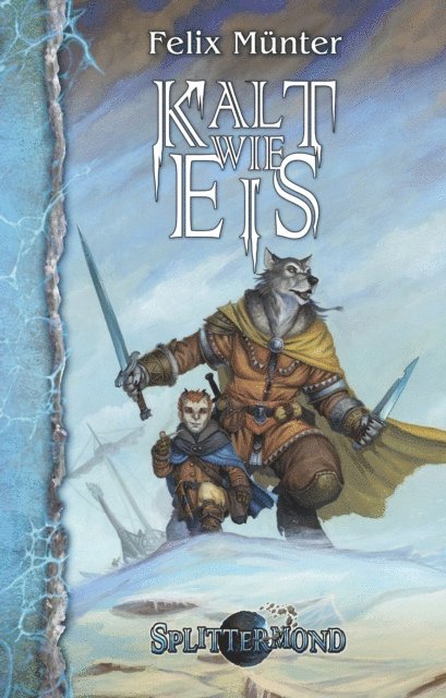 Felix Munter - Kalt wie Eis, E-bok
