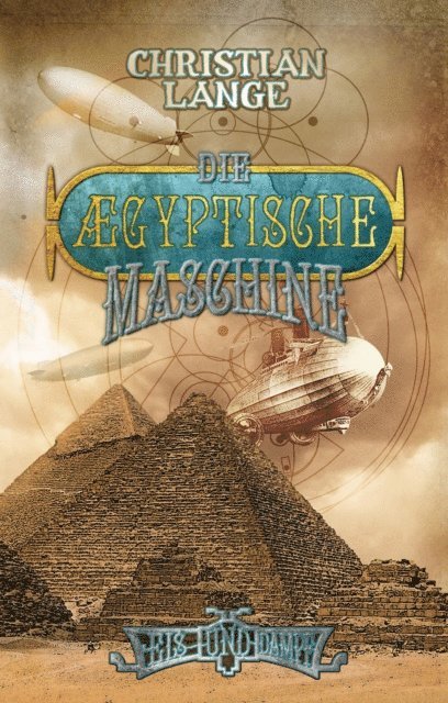 Christian Lange - Die ægyptische Maschine, E-bok