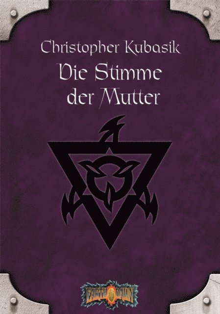 Christopher Kubasik - Die Stimme der Mutter, E-bok