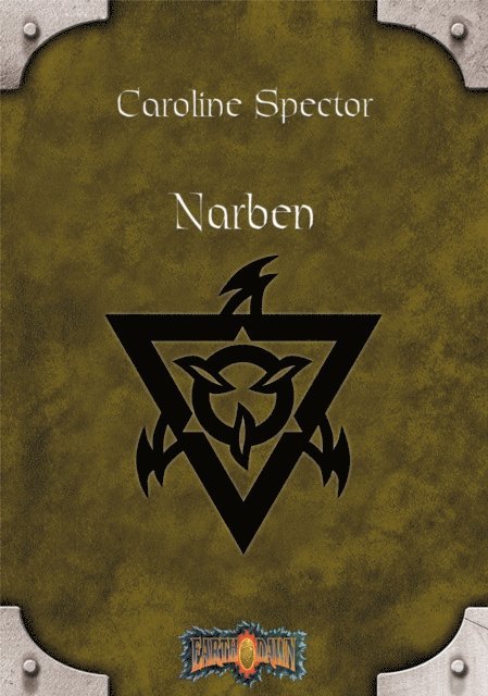 Caroline Spector - Narben, E-bok
