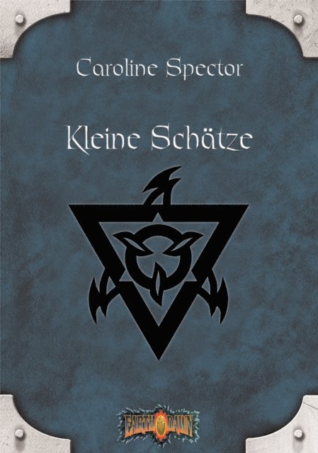 Caroline Spector - Kleine Schätze, E-bok
