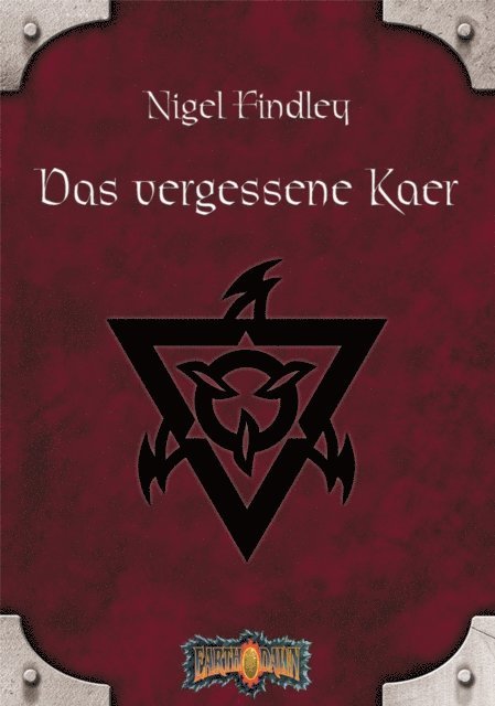 Nigel Findley - Das vergessene Kaer, E-bok