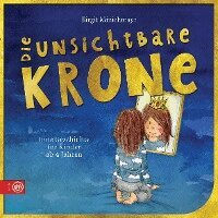 Birgit Minichmayr - Die unsichtbare Krone, Häftad