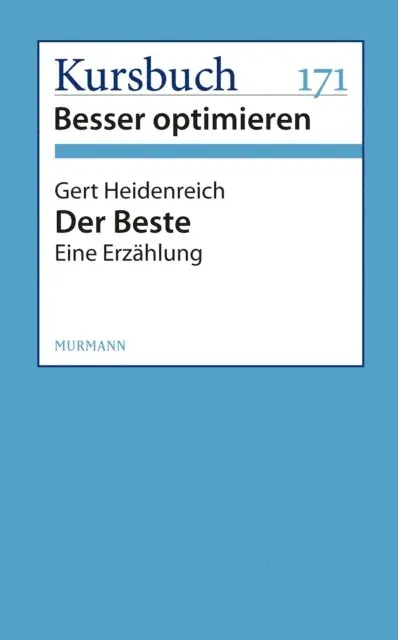Gert Heidenreich - Der Beste, E-bok. Tillgänglighet: Lägg i varukorg