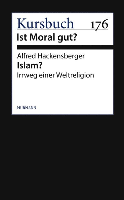 Alfred Hackensberger - Islam?, E-bok. Tillgänglighet: Lägg i varukorg