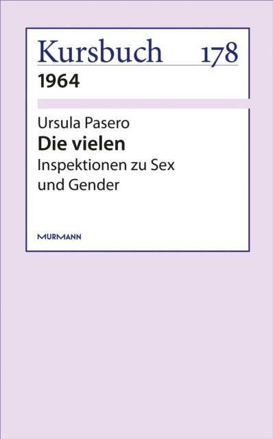 Ursula Pasero - Die vielen, E-bok