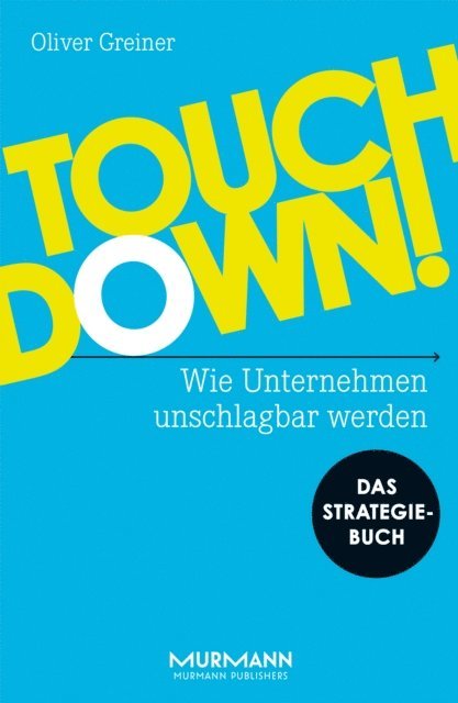 Oliver Greiner - Touchdown, E-bok. Tillgänglighet: Lägg i varukorg