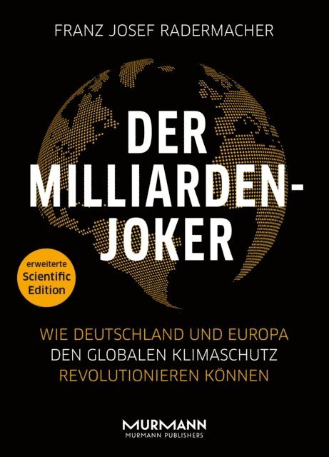 Franz Josef Radermacher - Der Milliarden-Joker – Scientific Edition, E-bok