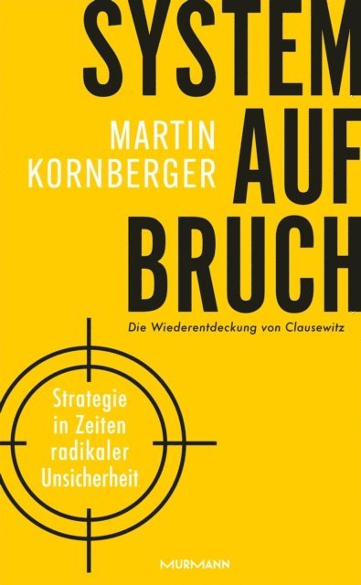 Martin Kornberger - Systemaufbruch, E-bok