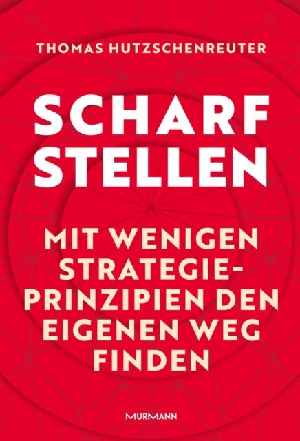 Thomas Hutzschenreuter - Scharfstellen., E-bok