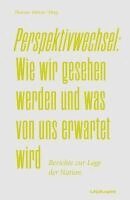 Thomas Mirow - Perspektivwechsel: Wie wir gesehen werden und was von uns erwartet wird, Inbunden