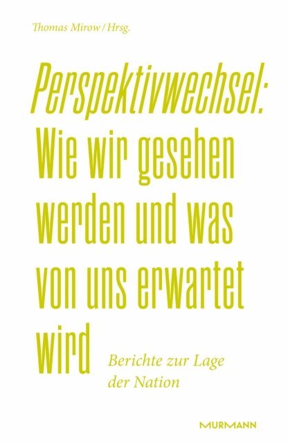 Thomas Mirow - Perspektivwechsel: Wie wir gesehen werden und was von uns erwartet wird., E-bok