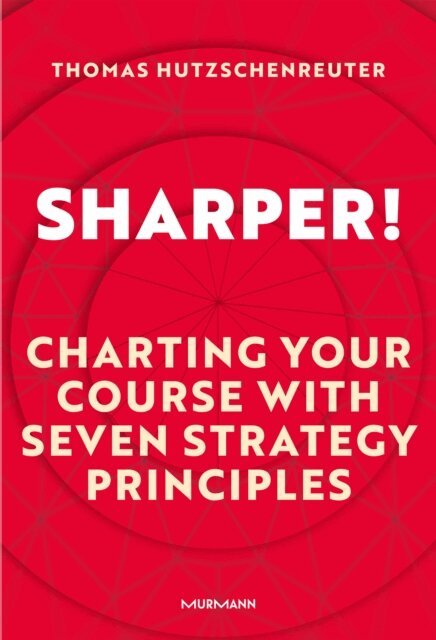 Thomas Hutzschenreuter - Sharper!, E-bok