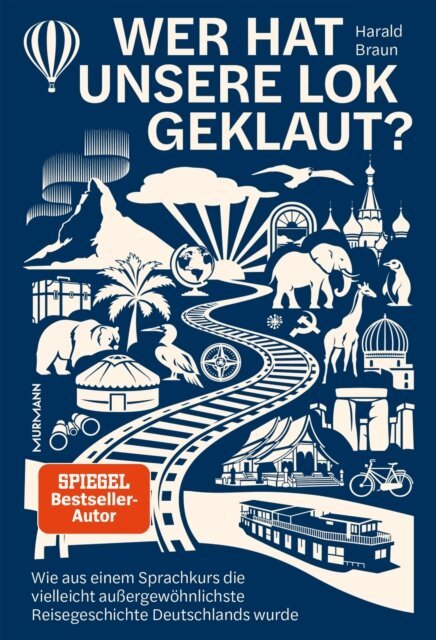 Wer hat unsere Lok geklaut?
