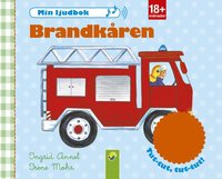 e-Bok Min ljudbok. Brandkåren