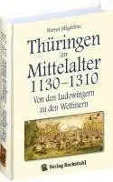 Werner Mägdefrau - Thüringen im Mittelalter 3. 1130-1310, Inbunden. Tillgänglighet: Lägg i varukorg