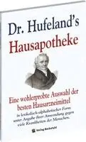 Christoph Wilhelm Hufeland - Dr. Hufeland's Hausapotheke, Häftad. Tillgänglighet: Lägg i varukorg