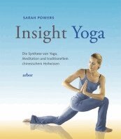 Sarah Powers - Insight-Yoga, Häftad